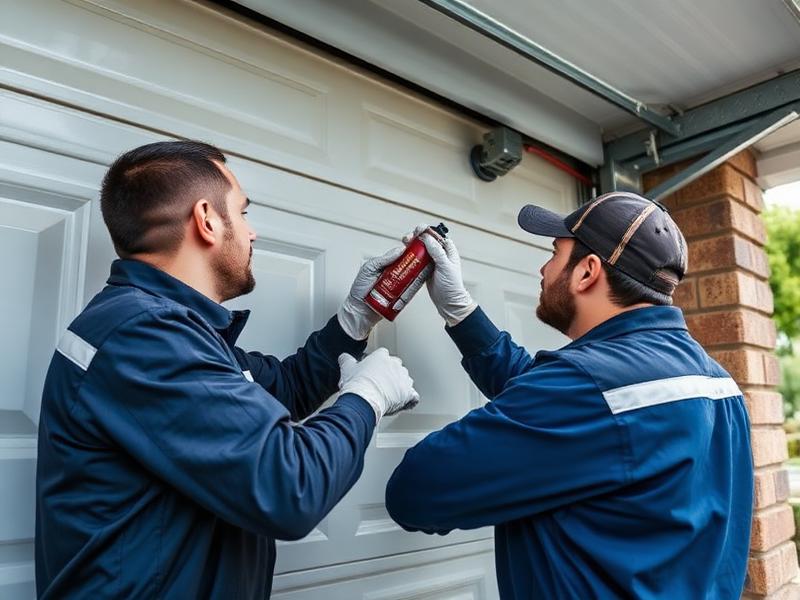 Maintenance & Tune-ups - professional garage door service in Westford, MA